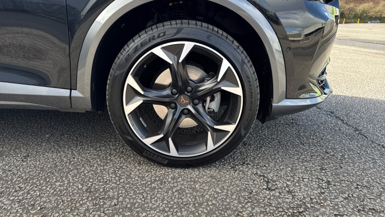 CUPRA Formentor 1.5 TSI 150 V2 5dr DSG Petrol Estate